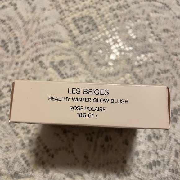 Chanel Winter Les Beiges Healthy Glow Blush - Rose Polaire - Picture 3 of 5